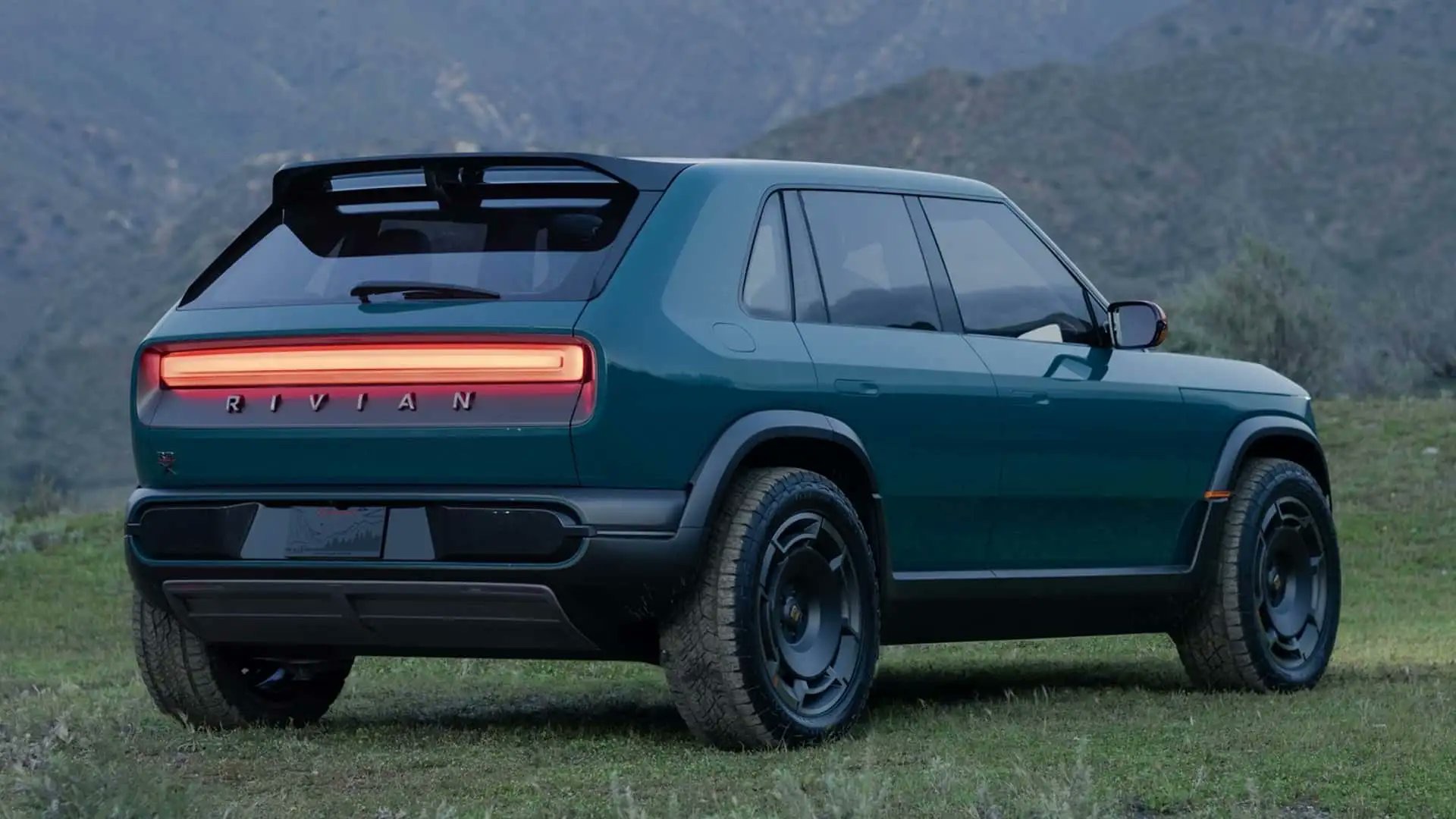 Rivian R3x. – Everything you need to know!